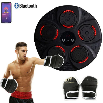 Muzička Tabla za Box + Rukavice