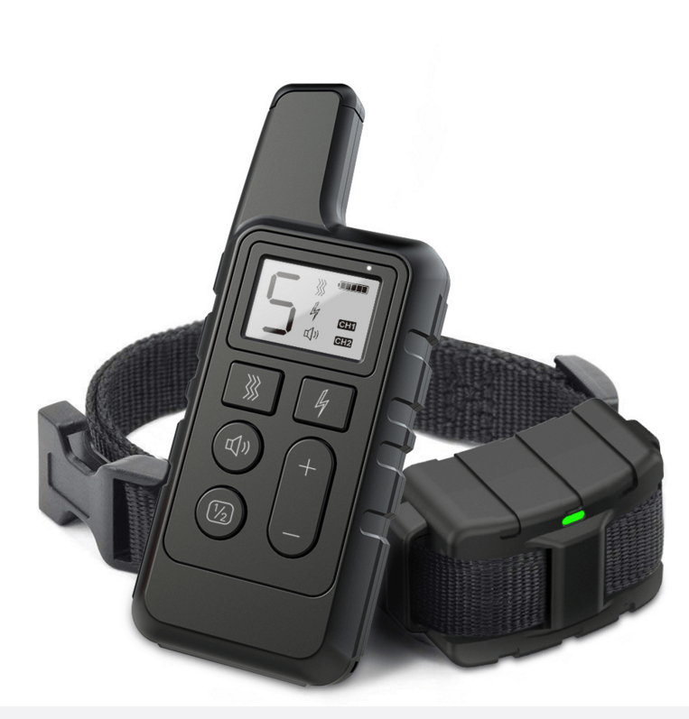 Passiontech T-211 Teletakt Ogrlica za dresuru pasa 500m