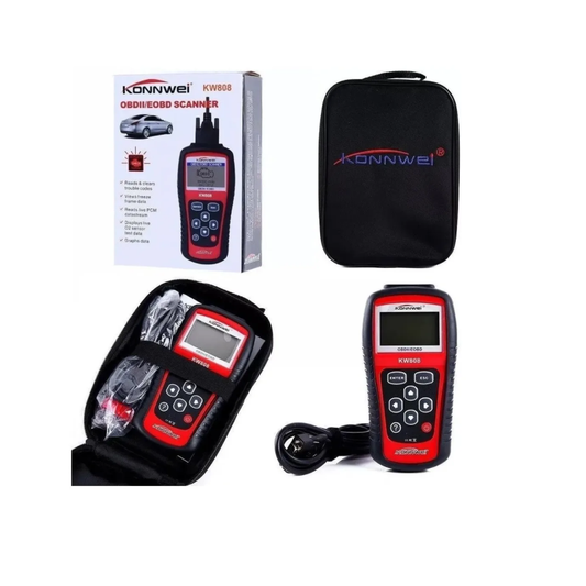 KW808 auto dijagnostika OBD II