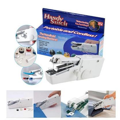 Handy Stitch – Bežična električna mašina za šivenje
