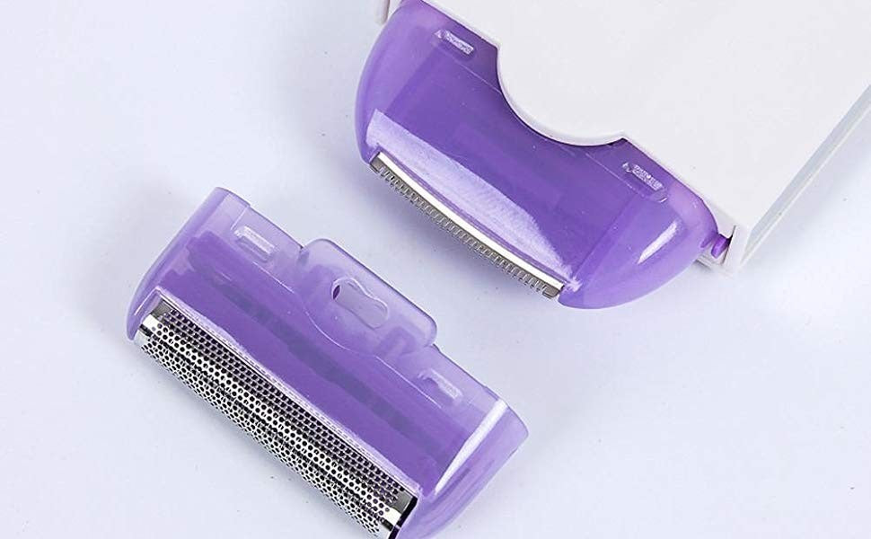 YES - Trimer epilator za bezbolno i brzo uklanjanje dlačica