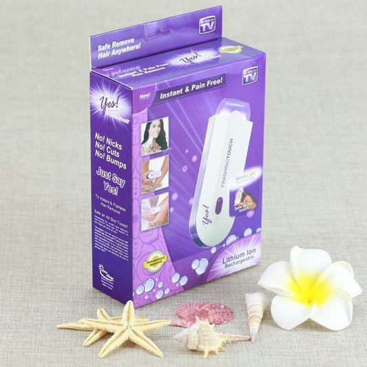 YES - Trimer epilator za bezbolno i brzo uklanjanje dlačica